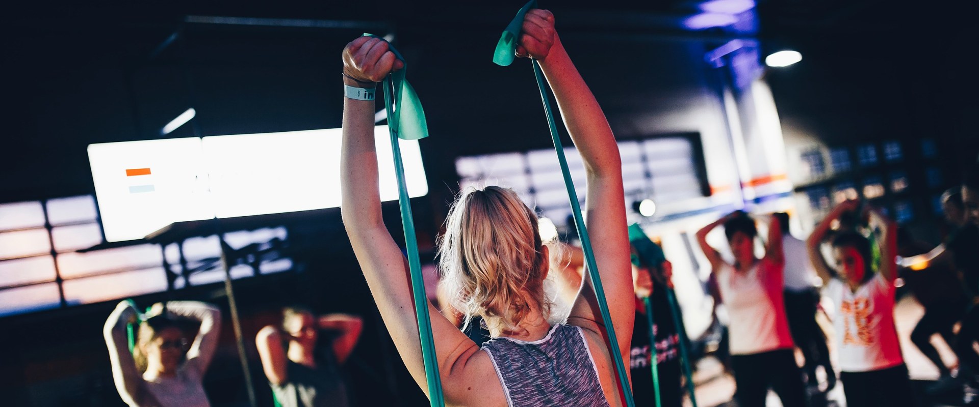 Health Club Boise